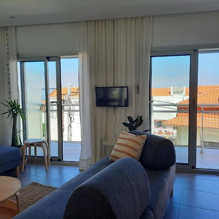 Sitius 5B - New Seaview Apartment With Rooftop Terrace In Historical Centre Sitio Da Nazaré Exteriör bild