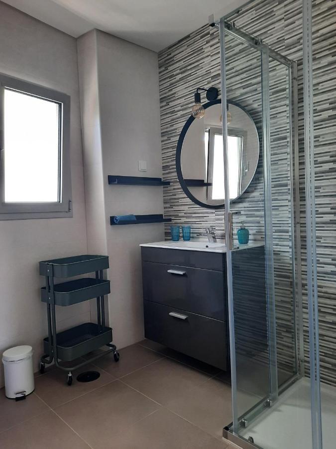 Sitius 5B - New Seaview Apartment With Rooftop Terrace In Historical Centre Sitio Da Nazaré Exteriör bild