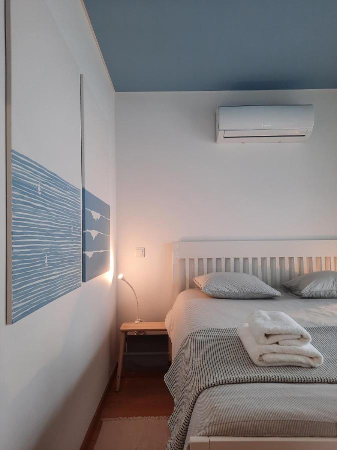 Sitius 5B - New Seaview Apartment With Rooftop Terrace In Historical Centre Sitio Da Nazaré Exteriör bild