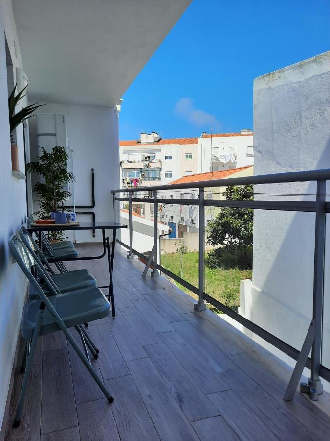 Sitius 5B - New Seaview Apartment With Rooftop Terrace In Historical Centre Sitio Da Nazaré Exteriör bild