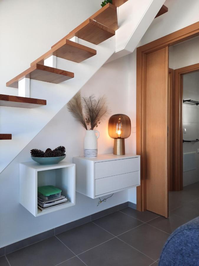 Sitius 5B - New Seaview Apartment With Rooftop Terrace In Historical Centre Sitio Da Nazaré Exteriör bild