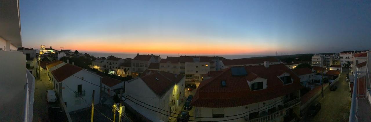 Sitius 5B - New Seaview Apartment With Rooftop Terrace In Historical Centre Sitio Da Nazaré Exteriör bild