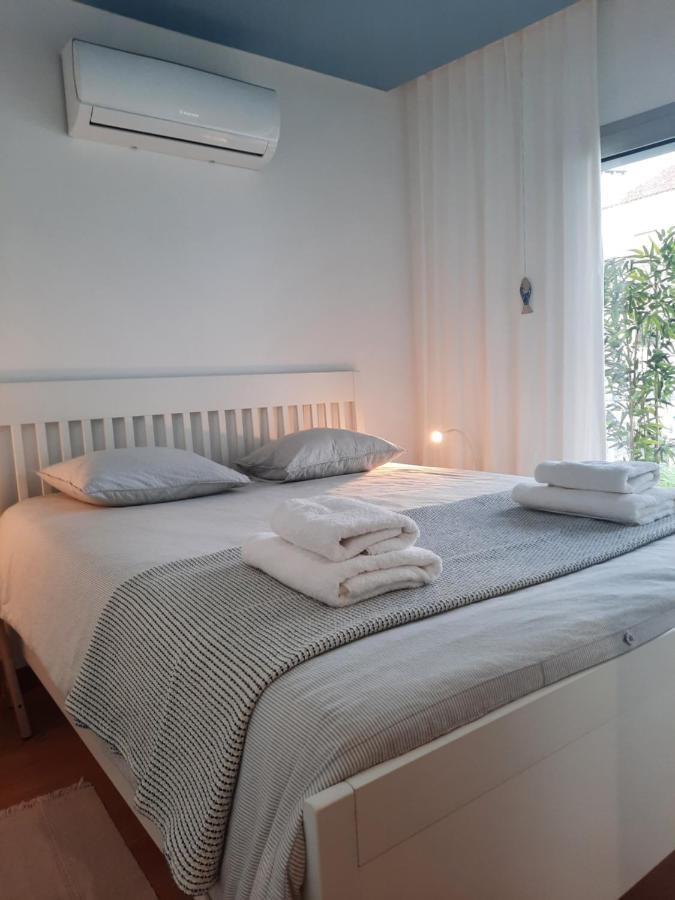 Sitius 5B - New Seaview Apartment With Rooftop Terrace In Historical Centre Sitio Da Nazaré Exteriör bild