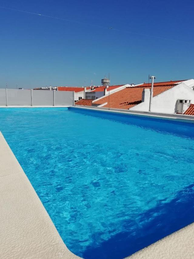 Sitius 5B - New Seaview Apartment With Rooftop Terrace In Historical Centre Sitio Da Nazaré Exteriör bild